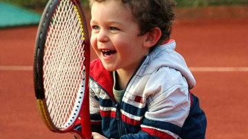 Педиатры призывают родителей стимулировать активность ребенка