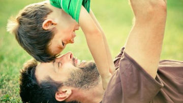 Tăticii copilaşilor de la 0 la 5 ani trebuie să ştie aceste lucruri!