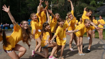 Правительство позаботилось о летнем отдыхе детей