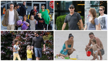 7 голливудских отцов-молодцов