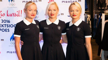 Primele triplete din istoria Jocurilor Olimpice