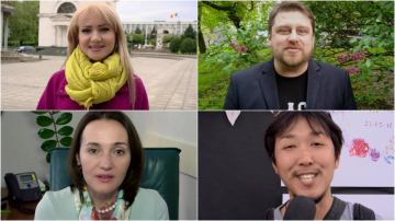 Spune mamei. Ediţia a 3-a