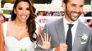Eva Longoria s-a căsătorit în Mexico! Iată vedetele care au fost la nuntă