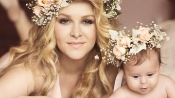 Karizma, intr-o poza emotionanta cu fiica ei. Vezi cat de mare a crescut Daria