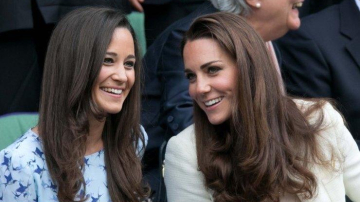 Кейт Миддлтон станет подружкой невесты на свадьбе своей сестры