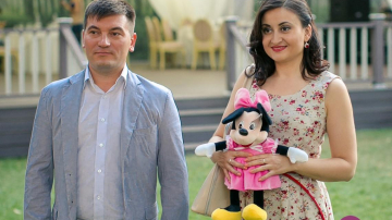 Corina Țepeș și-a arătat mezina la a 34-a aniversare: „E o stare de împlinire a sufletului!”