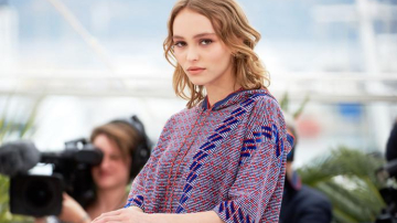 Дочь Джонни Деппа стала лицом Chanel №5