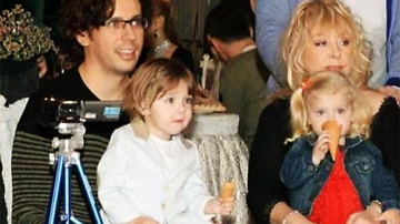 Alla Pugaciova a facut furori pe Instagram cu noul video al fiului ei