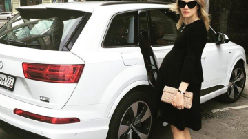 Наталья Водянова показала младшего сына от Антуана Арно