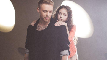 Егор Крид представил трогательный клип на песню «Папина дочка»