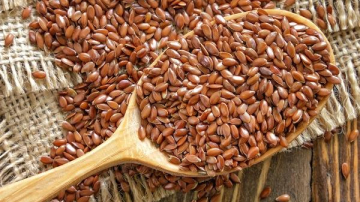 Slăbim cu ajutorul semințelor de in