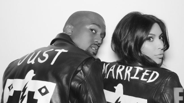 Kim Kardashian si Kanye West aniverseaza doi ani de la nunta fastuoasa