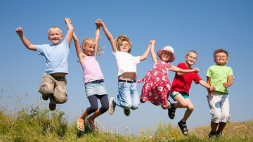 В столице откроют 32 детских лагеря дневного пребывания