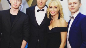 Кристина Орбакайте рассказала, что ей подарили на 45-летие