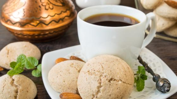 Amaretti – biscuiți italienești cu migdale