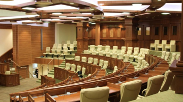 В День защиты детей в парламенте состоится необычное заседание