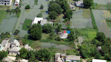 Risc de inundaţii! Avertismentul meteorologilor privind creşterea nivelului apei în râuri şi lacuri