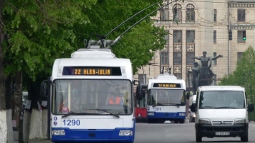 Центр столицы временно закрыт для общественного транспорта