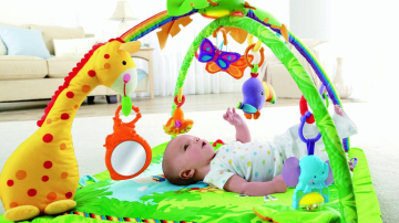 Covorașe de joacă pentru copii