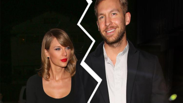 Taylor Swift si Calvin Harris s-au despartit. Vezi care e motivul