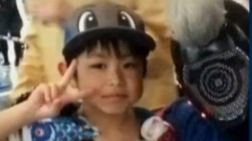 Оставленный родителями в лесу японский мальчик найден живым