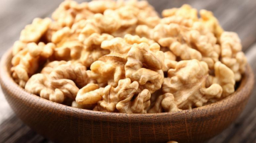 Доказаны противораковые свойства грецких орехов