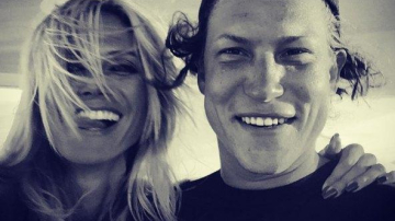 Хайди Клум обручилась с бойфрендом, который младше ее на 14 лет