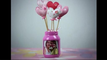 O idee originală pentru realizarea unei rame pentru fotografii