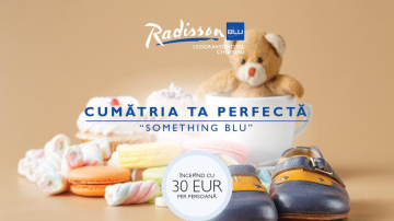 Крестины в Radisson Blu Leogrand Hotel