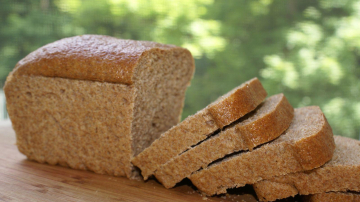 Определена оптимальная суточная порция хлеба