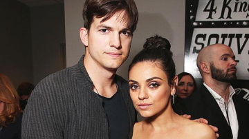 Эштон Катчер и Мила Кунис ждут второго ребенка