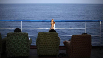 В Южной Корее прошло соревнование по ничегонеделанию