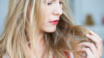 Почему секутся кончики волос? Основные причины