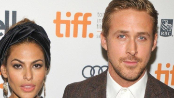 Ева Мендес расцвела после родов