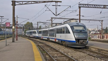 Moldovenii pot pleca în Grecia cu trenul