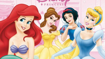 Диснеевских принцесс признали вредными для детской психики