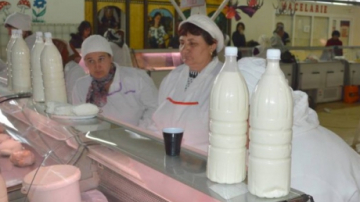 Produsele uşor alterabile, interzise spre comercializare în lipsa frigiderelor