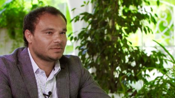 Star’s lunch: Adrian Lazarencu