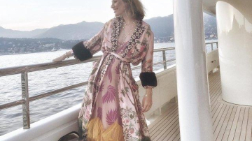 Беременность к лицу: Ксения Собчак заметно похорошела