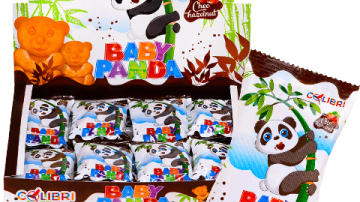 В Молдове родился BABY PANDA - конкурент известного медвежонка