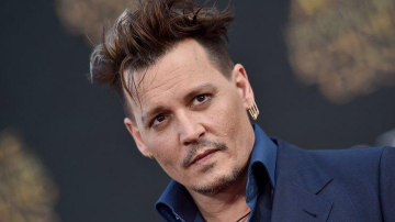 Джонни Депп впервые дал интервью после расставания с Эмбер Херд