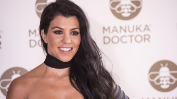 Кортни Кардашьян ждет четвертого ребенка