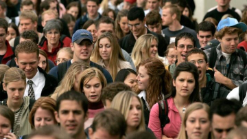 Городское население Земли к 2100 году может достигнуть девяти миллиардов