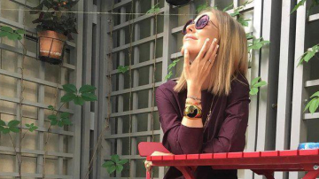 Стало известно, когда Ксения Собчак родит первенца