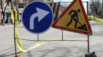 Restricţii de circulaţie pe Bulevardul Ştefan cel Mare şi Sfânt: Cum va circula transportul în această lună