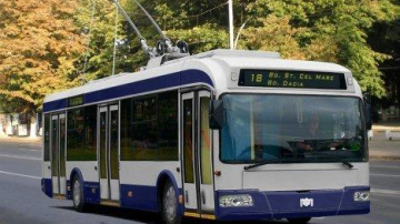 Общественный транспорт Кишинева переходит на летнее время