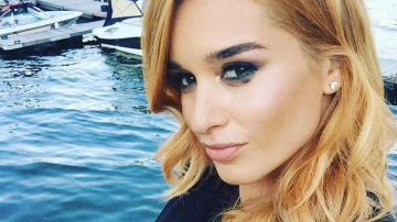 Ксения Бородина отметила годовщину свадьбы с подругами, но без мужа