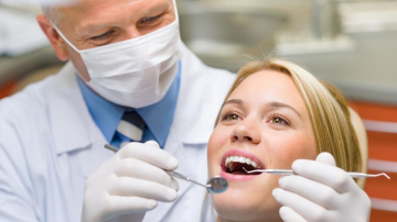 Ученые создали пломбы, которые способствуют "самоизлечению" зубов