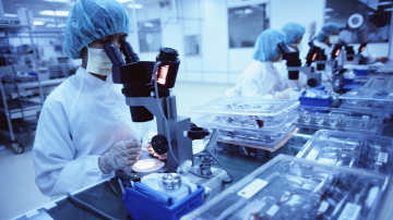 Primul laborator regional de analize medicale şi-a început activitatea