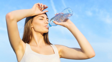 После пасмурных выходных в Молдову возвращается жара